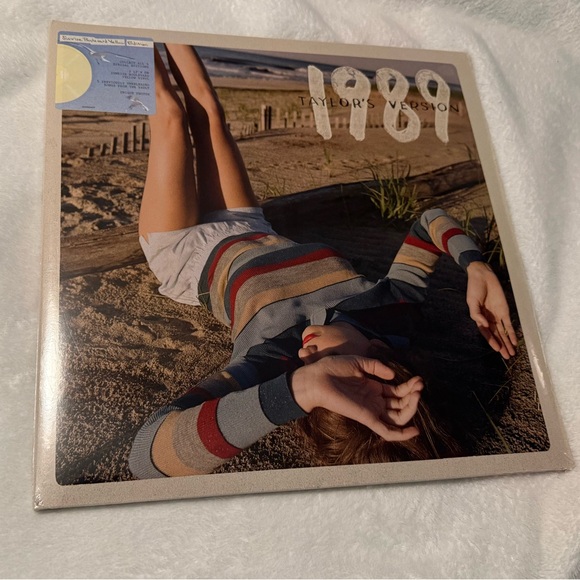 1989 Taylor's Version Sunrise Blvd Edition - Picture 1 of 3